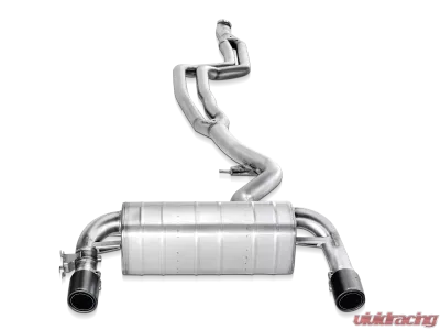 Akrapovic Stainless Evolution Line Catback Exhaust for BMW 335i 435i F30 2012-2015 3.0L Turbo - MTP-BM/SS/1H