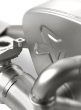 Akrapovic Titanium Homologated Slip On Exhaust BMW M3 F80 | M4 F82 Coupe 3.0L Turbo 2015-2020 CLEARANCE                                     - M-BM/T/8H - Image 10