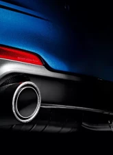 Akrapovic Stainless Evolution Line Catback Exhaust for BMW 335i 435i F30 2012-2015 3.0L Turbo                                     - MTP-BM/SS/1H - Image 10