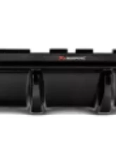 Akrapovic Rear Carbon Fiber Diffuser High-Gloss BMW F90 M5 2018-2022                                     - DI-BM/CA/5/G/RS - Image 2