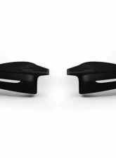 Akrapovic Matte Carbon Mirror Cap Set BMW M2 Coupe G87 2023-2024                                     - WM-BM/CA/4/M - Image 2