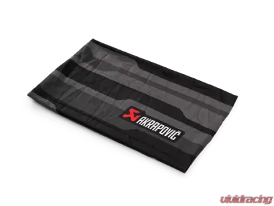 Akrapovic Buff Exhaust System for Motorcycles and Performance Cars - 801079