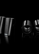 Akrapovic Carbon Tail Pipe Set BMW M3 E90 2008-2013                                     - TP-CT/3 - Image 6