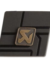 Akrapovic Medium Brass Pin                                     - 800904 - Image 2