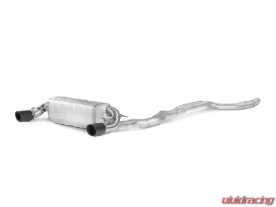 Akrapovic Evolution Line Stainless Steel BMW 340I | 440I F30 | F31 | F32 2016-2020 - MTP-BM/SS/2H