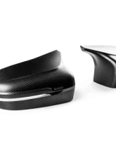 Akrapovic Matte Right Mirror Cap BMW M3 F80 2014+                                     - WM-BM/CA/3/M/R - Image 2