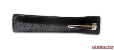 Akrapovic Black Leather Pencile Sleeve - 800944