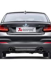 Akrapovic Evolution Line Stainless Steel BMW M240I F22 | F23 2017-2022                                     - MTP-BM/SS/4H - Image 7
