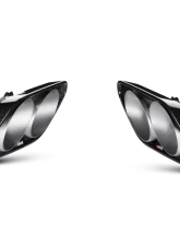 Akrapovic Titanium Evolution Exhaust System for Mercedes-Benz SLS AMG 2011-2014                                     - S-MESLSAMG/1 - Image 6