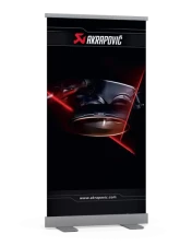 Akrapovic Pull Up Banner Car Audi RS6 | RS7                                     - 801928 - Image 2