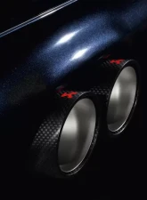 Akrapovic Stainless Steel Evolution Exhaust System for Mini Cooper 2007-2014                                     - ME-MIN/TI/1H - Image 10