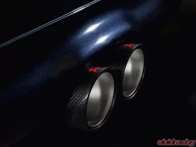 Akrapovic Stainless Steel Evolution Exhaust System for Mini Cooper 2007-2014 - ME-MIN/TI/1H