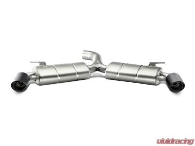 Akrapovic Titanium Slip-On Line Volkswagen Golf | GTI MK7 2014-2018 - MTP-VW/T/1H