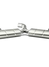 Akrapovic Titanium Slip-On Line Volkswagen Golf | GTI MK7 2014-2018                                     - MTP-VW/T/1H - Image 3
