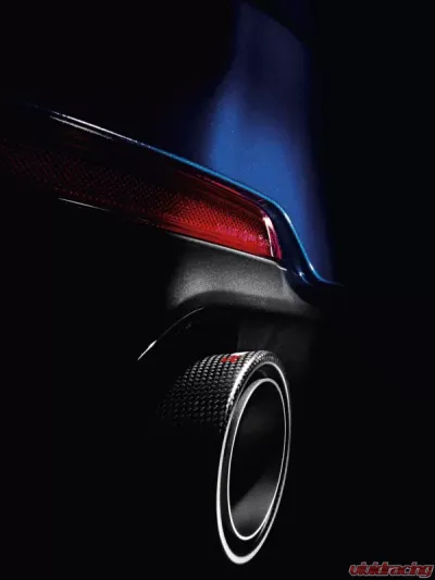 Akrapovic Stainless Evolution Line Catback Exhaust for BMW 335i 435i F30 2012-2015 3.0L Turbo - MTP-BM/SS/1H