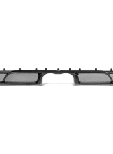 Akrapovic High Gloss Carbon Fiber Rear Diffuser Porsche 991.2 GT3 RS 2018-2019                                     - DI-PO/CA/7/G - Image 2