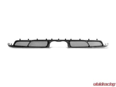 Akrapovic High Gloss Carbon Fiber Rear Diffuser Porsche 991.2 GT3 RS 2018-2019 - DI-PO/CA/7/G