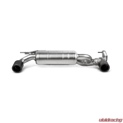Akrapovic Titanium Slip-On Line Exhaust BMW F30 | F31 340I | F32 | F33 | F36 440I 2016-2020 - S-BM/T/5H