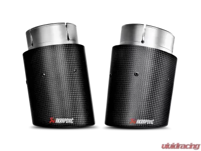 Akrapovic Stainless Evolution Line Catback Exhaust for BMW 335i 435i F30 2012-2015 3.0L Turbo - MTP-BM/SS/1H