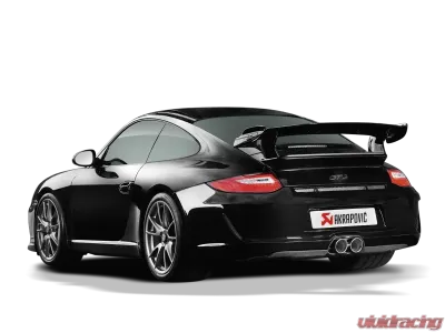 Akrapovic Titanium Slip-On Line Porsche 991 | 997 | 997.2 GT3 | GT3 RS 2014-2019 - MTP-PO997GT3H/1