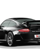 Akrapovic Titanium Slip-On Line Porsche 991 | 997 | 997.2 GT3 | GT3 RS 2014-2019                                     - MTP-PO997GT3H/1 - Image 8