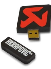 Akrapovic USB Key Rubber 16GB 45x48                                     - 801607 - Image 2