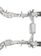 Akrapovic Link Pipe Set with Cat Ferrari 488 GTB 2016-2018                                     - L-FE/SS/1 - Image 4