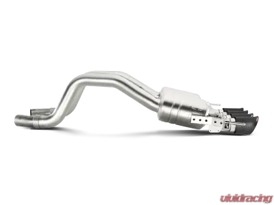 Akrapovic Titanium Slip-On Line Chevrolet Corvette Z06 C7 2014-2019 - MTP-CO/TI/2