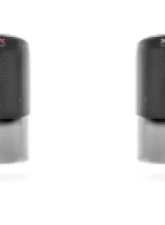 Akrapovic Carbon Tail Pipe Set Porsche Panamera Turbo 2017-2018                                     - TP-CT/48 - Image 2