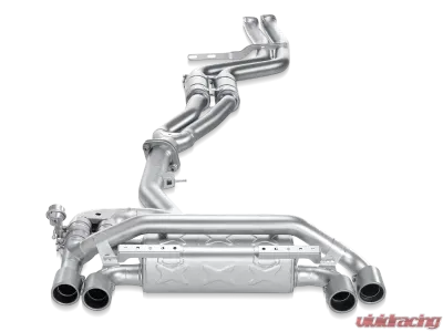 Akrapovic Titanium Evolution Exhaust System for BMW 1-Series M Coupe 2011-2012 - ME-BM/T/3