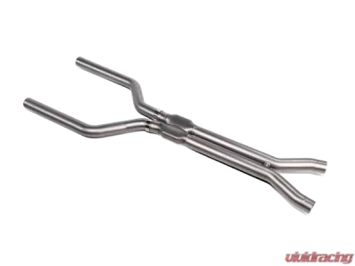 Akrapovic Evolution Link Pipe Set BMW X6M F65 | X6M Competition F96 2020+ - E-BM/T/11