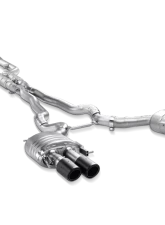 Akrapovic Evolution Line Titanium Exhaust for BMW M6 F12 | F13 2012-2018                                     - ME-BM/T/5 - Image 3