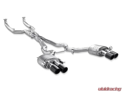 Akrapovic Evolution Line Titanium Exhaust for BMW M6 F12 | F13 2012-2018 - ME-BM/T/5