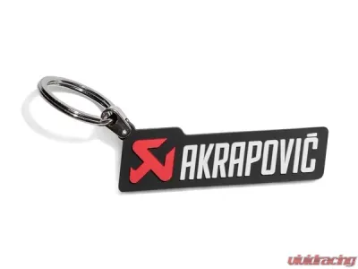 Akrapovic Horizontal Keychain - 801662