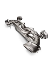 Akrapovic Titanium Slip-On Race Muffler Porsche 911 Carrera | S | 4 | 4S | GTs | Cabriolet | Targa | Dakar 992 2019-2024                                     - S-PO/TI/14 - Image 2