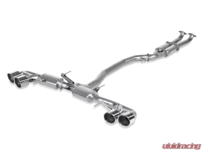 Akrapovic Evolution Titanium Exhaust Nissan GT-R 2008-2024 - ME-NI/T/1