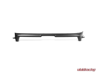 Akrapovic Matte Carbon Fiber Rear Diffuser for Porsche 911 GT3/GT3 Touring 992 2021-2024 - DI-PO/CA/9/M