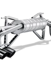 Akrapovic Titanium Slip-On Exhaust System for Lamborghini Gallardo 550 | 560 2008-2014                                     - M-LA/T/4 - Image 3
