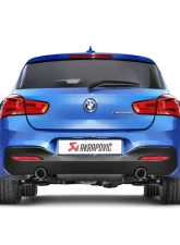 Akrapovic Evolution Line Stainless Steel BMW M140I F20 | F21 2017-2018                                     - MTP-BM/SS/3H - Image 5