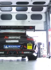 Akrapovic Titanium Slip-On Line Porsche 991 | 997 | 997.2 GT3 | GT3 RS 2014-2019                                     - MTP-PO997GT3H/1 - Image 6