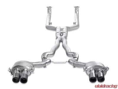 Akrapovic Evolution Line Titanium Exhaust for BMW M6 F12 | F13 2012-2018 - ME-BM/T/5