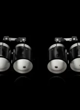 Akrapovic Carbon Tail Pipe Set Lamborghini Gallardo 550-2 | 560-4 2008-2014                                     - TP-CT/7 - Image 5