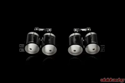 Akrapovic Carbon Tail Pipe Set Lamborghini Gallardo 550-2 | 560-4 2008-2014 - TP-CT/7