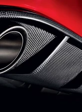 Akrapovic Slip-On Race Line Titanium Volkswagen Golf | GTI MK7 2014-2018                                     - MTP-VW/T/2 - Image 5