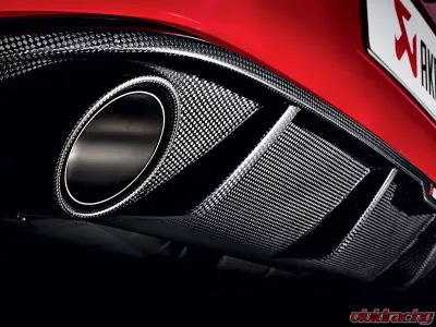 Akrapovic Slip-On Race Line Titanium Volkswagen Golf | GTI MK7 2014-2018 - MTP-VW/T/2