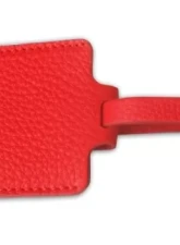 Akrapovic Red Travel Luggage Tag                                     - 800949 - Image 2