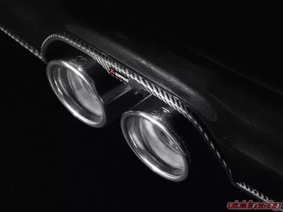 Akrapovic Titanium Slip-On Line Porsche 991 | 997 | 997.2 GT3 | GT3 RS 2014-2019 - MTP-PO997GT3H/1