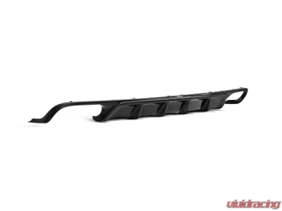 Akrapovic High Gloss Carbon Fiber Rear Diffuser Porsche Macan GTS 95B 2017 - DI-PO/CA/5/G