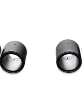 Akrapovic Carbon Tail Pipes Set BMW M5 | M6 F1X 2011-2019                                     - TP-CT/10 - Image 2