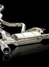 Akrapovic Evolution Titanium Exhaust System BMW 335I E90 Sedan 2007-2011                                     - S-BME90/91/335 - Image 5